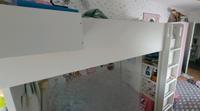 Ikea Bett Stuva rosa mit Schreibtisch Baden-Württemberg - Eningen Vorschau