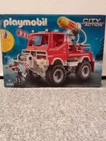 Playmobil 9466  Unimog Feuerwehr Hamburg - Altona Vorschau