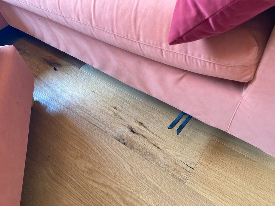 Eine urgemütliche Kuschel-Couch in Hünstetten