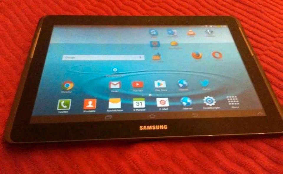 Samsung Galaxy Tab 2 WiFi + 3G 10.1 Telefonfunktionen +  Top Zust in München