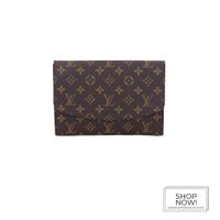 LOUIS VUITTON POCHETTE RABAT 23CM AUS MONOGRAM CANVAS (M51940) Hessen - Darmstadt Vorschau