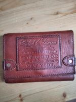 Geldbörse_Ralph Lauren Brown leather wallet Berlin - Friedenau Vorschau