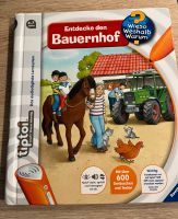 Tiptoi Buch Entdecke den Bauernhof Schleswig-Holstein - Molfsee Vorschau