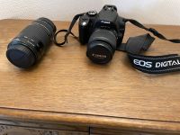 Fotoapparat Canon EOS 350  (digital) + extra Objektiv Aubing-Lochhausen-Langwied - Aubing Vorschau