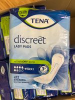 10 Packungen a 12 Stück: TENA Lady Pads Maxi / Dry Secure Eimsbüttel - Hamburg Stellingen Vorschau