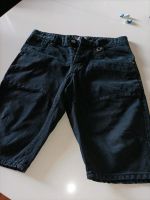 Herrenshort Jeans dunkelblau Niedersachsen - Stade Vorschau