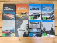 Steelbook Sammlung 2D Fast & the Furious Findorff - Findorff-Bürgerweide Vorschau