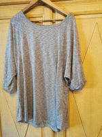 Shirt, oversized, 3/4 Arm, beige, Made in Italy Bayern - Mespelbrunn Vorschau