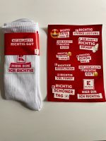 Rarität Kaufland Socken Gr. 42-46 Bochum - Bochum-Mitte Vorschau