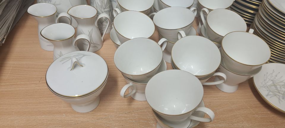 Rosenthal Germany Kaffee Service Porzellan viele Teile zeitlos in Usingen