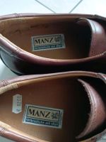 Lederschuhe von Manz.... ungetragen Nordrhein-Westfalen - Schwalmtal Vorschau