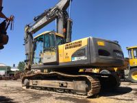 Volvo EC 240 C NL EC240CNL  m- SWE CW40 k. EC210 EC290 Sachsen-Anhalt - Stendal Vorschau