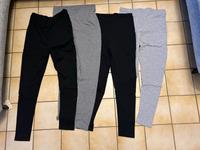 Umstandshose Leggings schwarz grau esmara M 40/42 Nordrhein-Westfalen - Hürth Vorschau