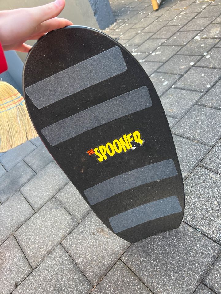 Spooner Board in Fronreute