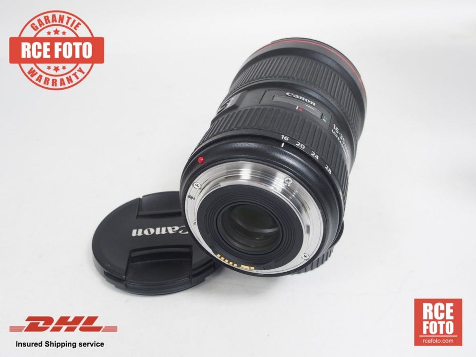 Canon EF 16-35mm f/2.8 L III USM (Canon & compatible) in Berlin