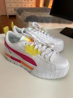 Puma Sneaker mit Neon Details Leipzig - Leipzig, Zentrum-Nord Vorschau