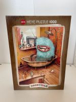 Monster Puzzle 1000 Teile Niedersachsen - Oldenburg Vorschau