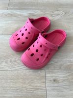 Crocs Clogs pink Gr. 30/31 Bayern - Königsbrunn Vorschau