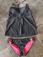 Tankini * Bademode * Gr. ca 42 (ohne Schild) Schwarz Nordrhein-Westfalen - Kamp-Lintfort Vorschau