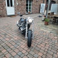 Harley Softail Deuce Custom (FS2) Nordrhein-Westfalen - Rheinberg Vorschau