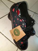 SchuheMoschino Chucks Style Designer Sneaker Grösse  40 NEU Berlin - Steglitz Vorschau