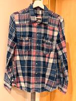 G-Star Woman Bluse Hemd - Gr. M // kariert - Baumwolle Bayern - Abenberg Vorschau