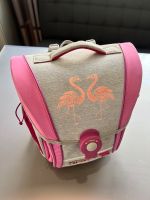 Schultasche Flamingo von  McNeill mit Turnsack und Federmäppchen Bayern - Dietfurt an der Altmühl Vorschau