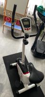 Trainingsfahrrad / Hometrainer mit Bodenschutzmatte Bayern - Iphofen Vorschau