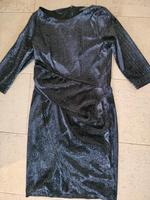 Damen Abendkleid Cocktailkleid schwarz glitzer ESPRIT Gr. M Niedersachsen - Oldenburg Vorschau
