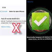 IPhone X, XS, XR, 11 Pro- Max Face ID Dot Projector Reparatur Nordrhein-Westfalen - Bad Salzuflen Vorschau