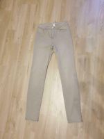 Jeans Röhre 34 H&M NEU beige nude rose Bayern - Neunburg Vorschau