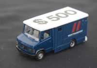 Herpa 1:87, Nr: 4085, Mercedes Werttransporter, OVP Nordrhein-Westfalen - Niederzier Vorschau