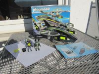 Playmobil Top Agents 5287 Razorcopter + Anleitung+OVP vollständig Hessen - Groß-Umstadt Vorschau