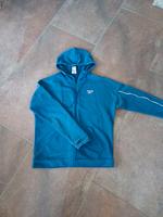 Reebok Jacke Gr.M Sweatjacke blau Thüringen - Jena Vorschau