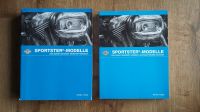 Original Werkstatt Handbuch Harley Davidson Sportster Nordrhein-Westfalen - Witten Vorschau