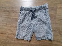 Gestreifte Baumwoll-Shorts Kurze Hose H&M Gr. 98 Nordrhein-Westfalen - Raesfeld Vorschau