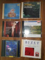 Klassic-CDs: Harfe,Beethoven, Mozart, Bizet, Grieg, Marburg - Wehrda Vorschau