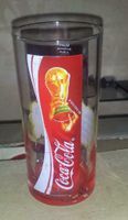 12 x Coca Cola Gläser - FIFA WM 2006 - 0,3l - OVP - SELTEN Hessen - Roßdorf Vorschau