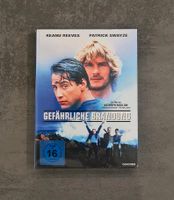 GEFÄHRLICHE BRANDUNG Mediabook Blu ray + DVD Neu OVP RAR OOP Hessen - Neukirchen Vorschau