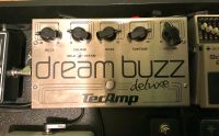 Tecamp (Eich) dream buzz de luxe Bass Fuzz,Bodeneffekt,Verzerrer Sachsen - Glauchau Vorschau