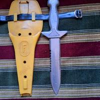 DDR Tauchermesser Pirat Brandenburg - Prenzlau Vorschau