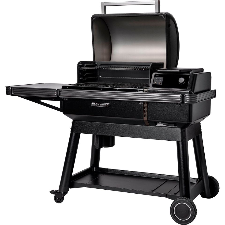 Traeger Ironwood Holzpelletgrill Smoker in Simmerath