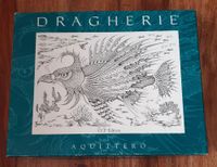 Aquittero Puzzle Dragherie schwarz/weiß 384 Teile Baden-Württemberg - Karlsruhe Vorschau