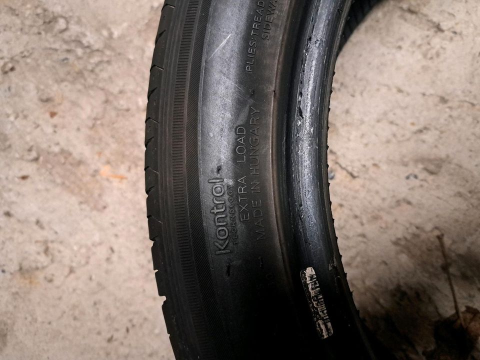 Sommerreifen Hankook 225/45R18 95W 6,5 mm 1Stück in Lahnstein