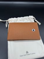 Graf Von Faber Castell, Mini Brieftasche Cognac 4CC Hessen - Schauenburg Vorschau