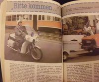 Buch MZ ETZ 250 F DDR Volkspolizei VOPO VP IFA ZIL Simson SR 50 A Nordrhein-Westfalen - Beverungen Vorschau