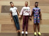 Barbie Ken 3 Stück Schleswig-Holstein - Gettorf Vorschau