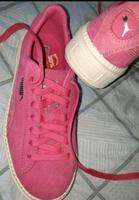 Puma Sneaker Damen neu gr 36 pink Niedersachsen - Geeste Vorschau