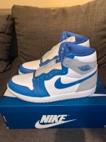 Jordan 1 High True Blue Schleswig-Holstein - Flensburg Vorschau