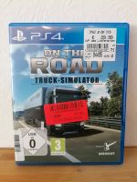 Playstation 4 PS4 Spiel On The Road Truck Simulator OVP Nordrhein-Westfalen - Bottrop Vorschau